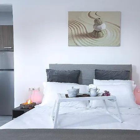 Avalon Mykonos Suites 3* Agrari (Mykonos)