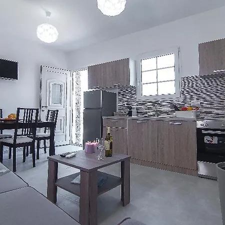 Avalon Mykonos Suites 3* Agrari (Mykonos)