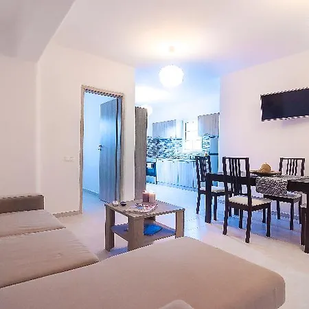 Hotel Avalon Mykonos Suites 3*