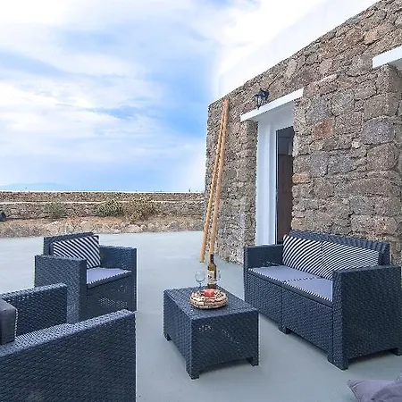 Avalon Mykonos Suites
